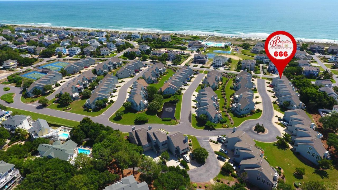 Vila 666, Moments Of Grace- Oceanside, Close To Beach, Community Amenities Corolla Exteriér fotografie